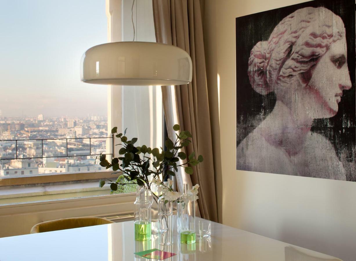Domux Home Torre Velasca Милано Екстериор снимка