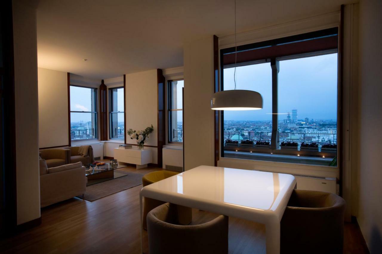 Domux Home Torre Velasca Милано Екстериор снимка