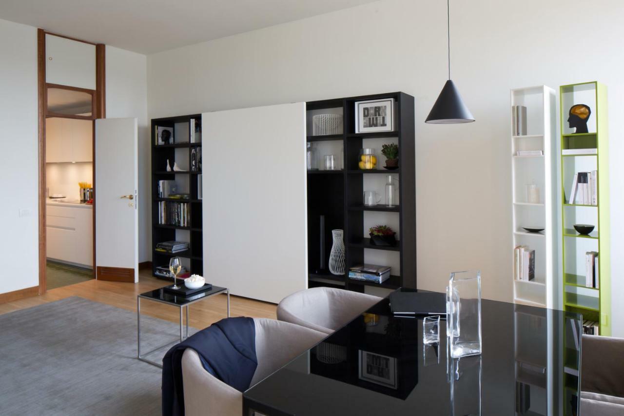 Domux Home Torre Velasca Милано Екстериор снимка