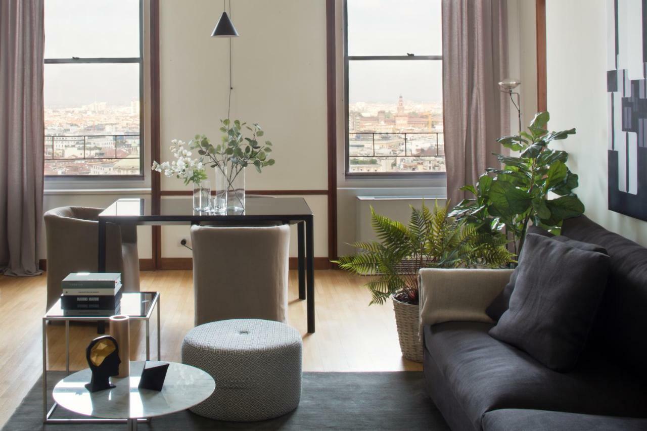 Domux Home Torre Velasca Милано Екстериор снимка