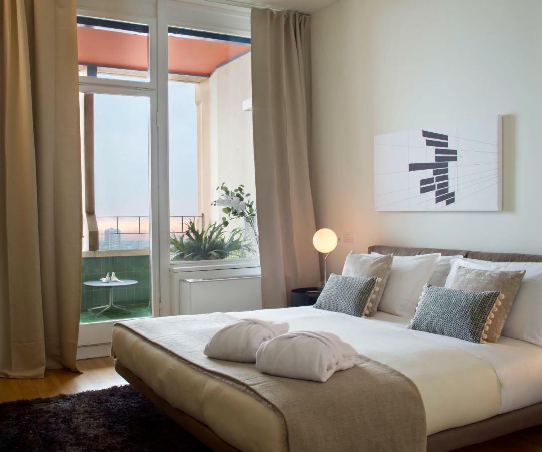 Domux Home Torre Velasca Милано Екстериор снимка