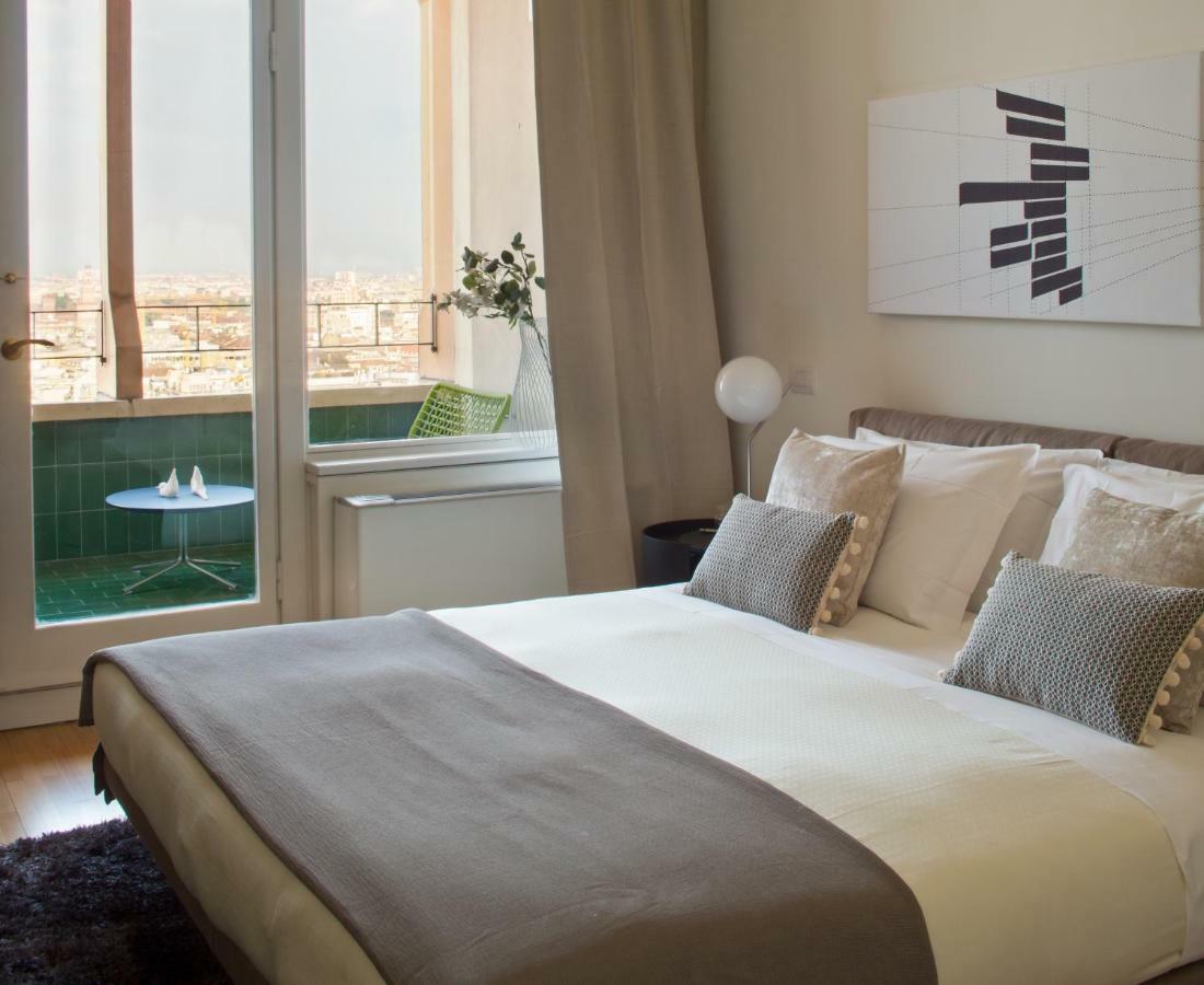 Domux Home Torre Velasca Милано Екстериор снимка
