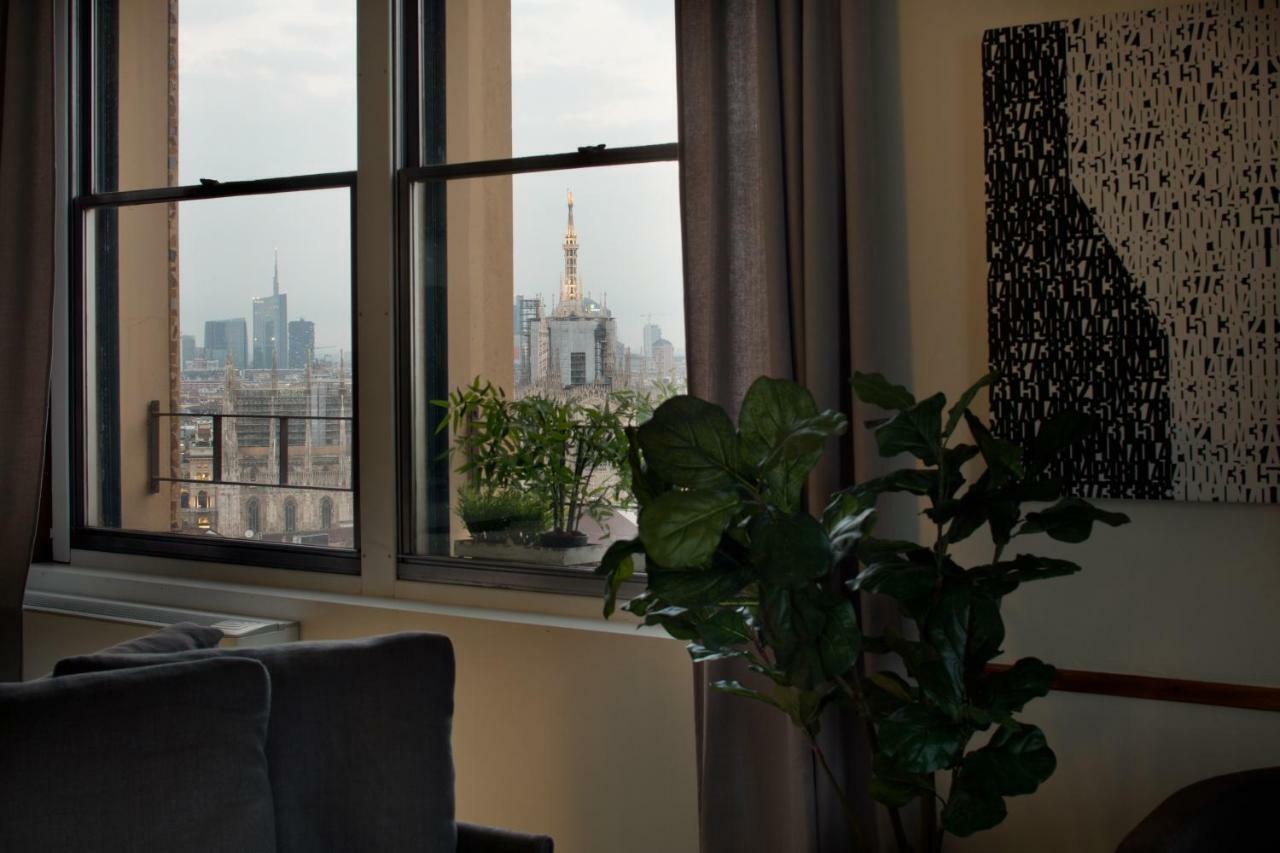 Domux Home Torre Velasca Милано Екстериор снимка
