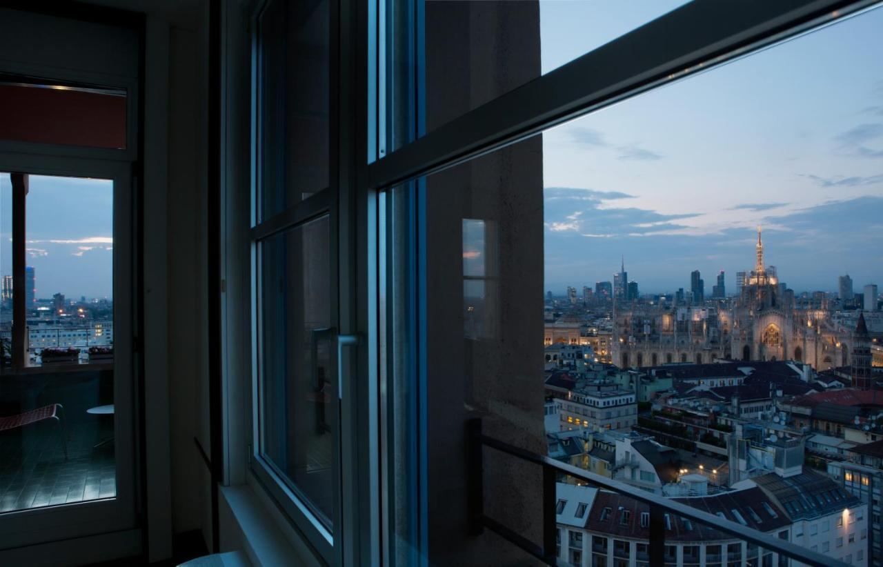 Domux Home Torre Velasca Милано Екстериор снимка