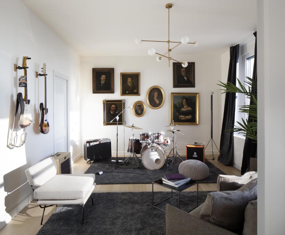 Domux Home Torre Velasca Милано Екстериор снимка