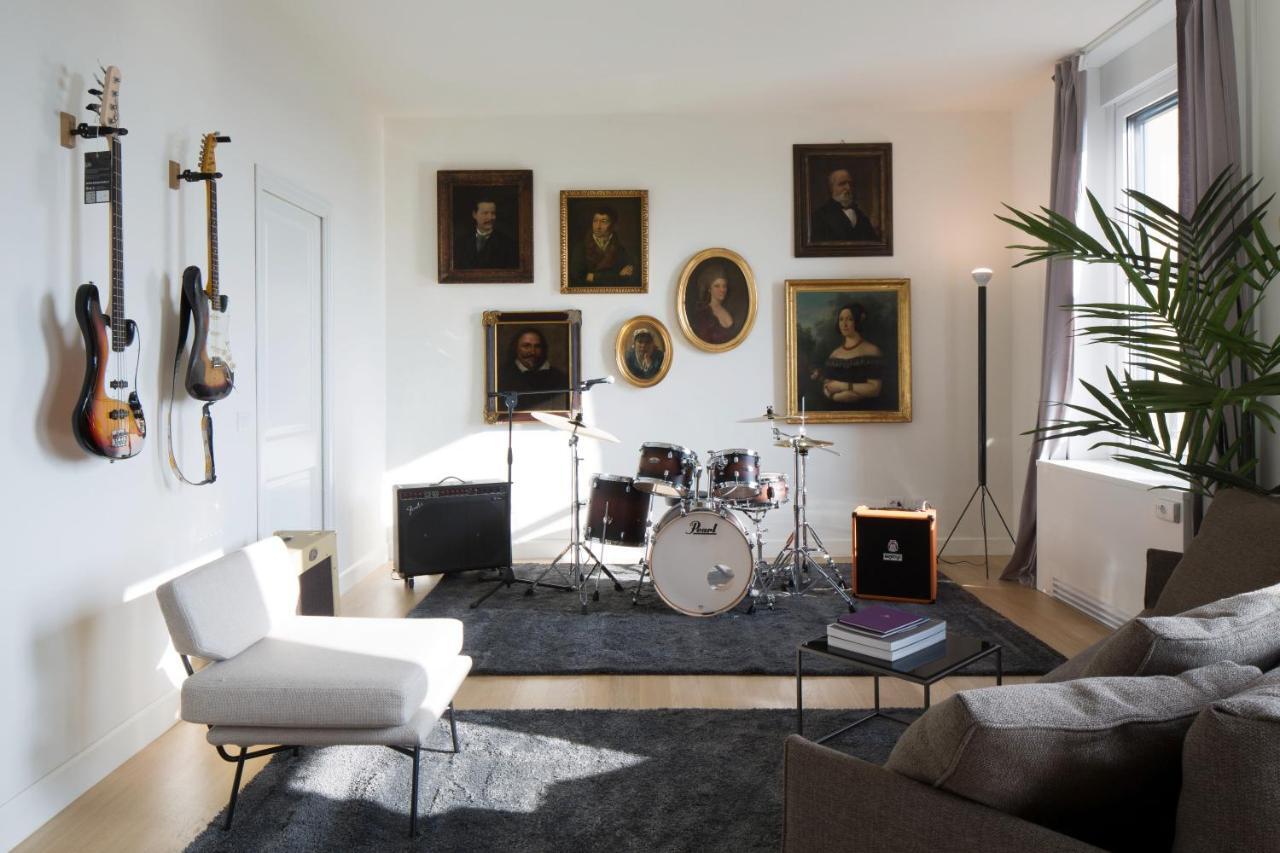 Domux Home Torre Velasca Милано Екстериор снимка