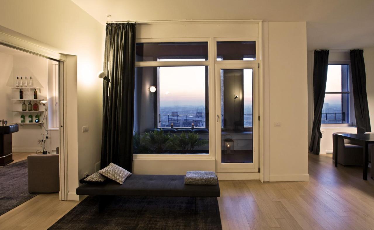 Domux Home Torre Velasca Милано Екстериор снимка