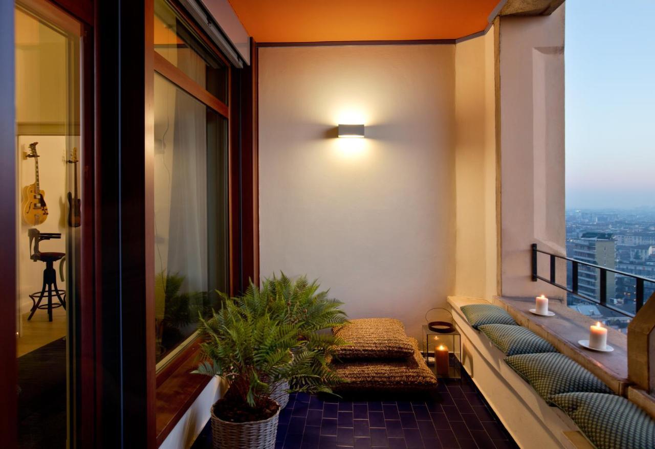 Domux Home Torre Velasca Милано Екстериор снимка