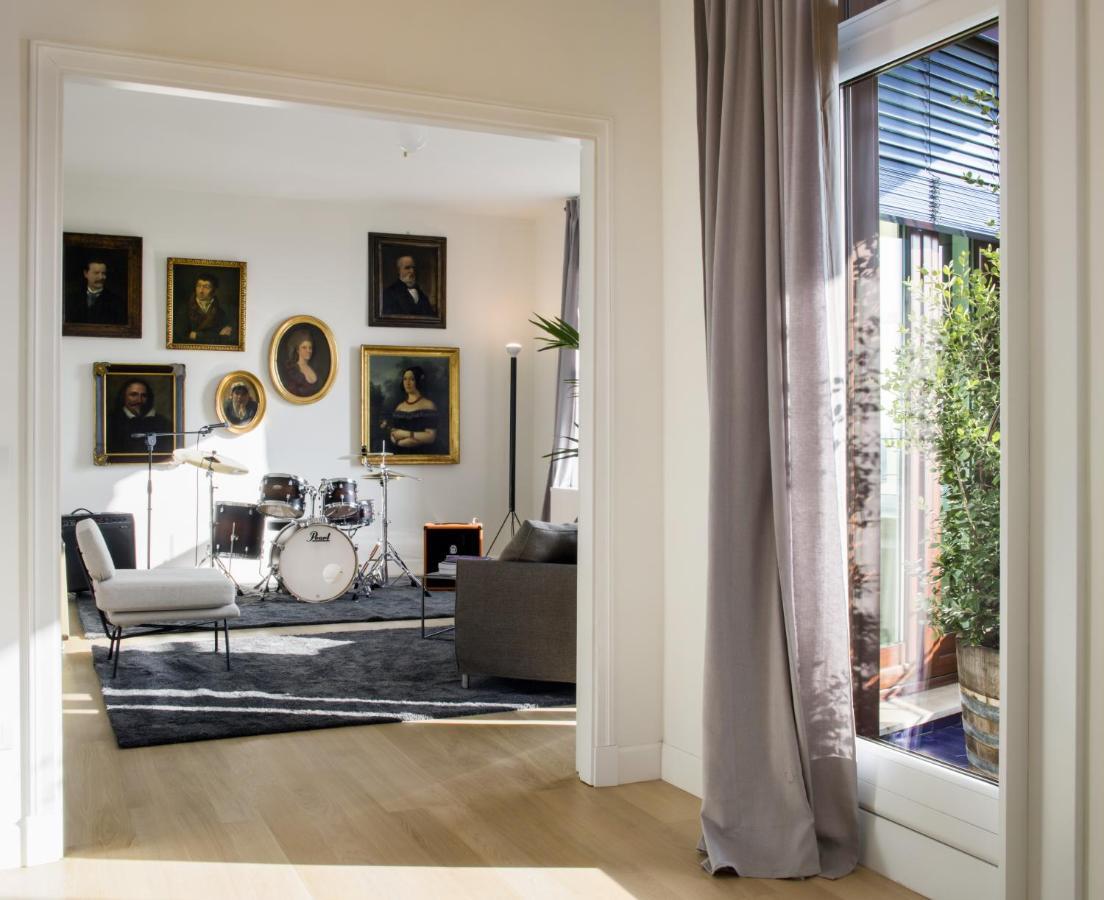 Domux Home Torre Velasca Милано Екстериор снимка