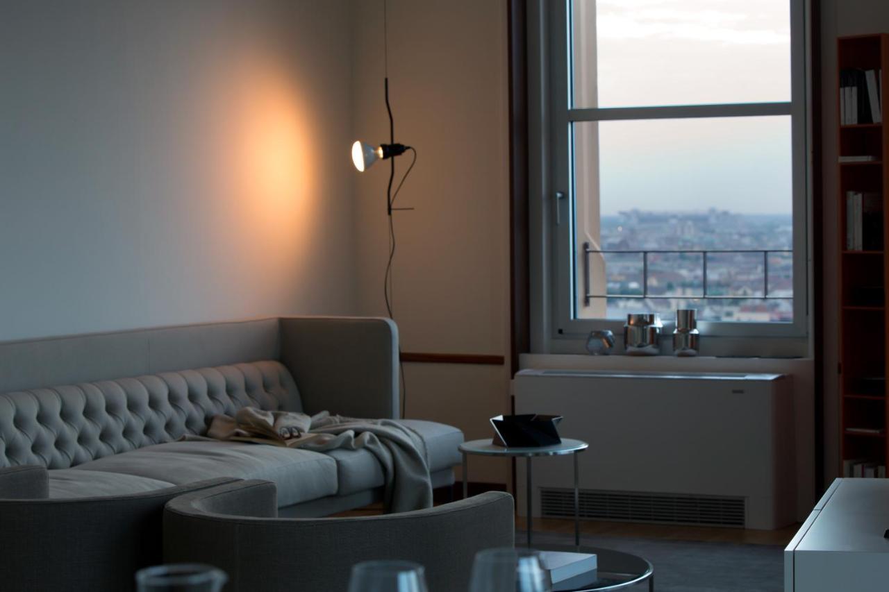 Domux Home Torre Velasca Милано Екстериор снимка